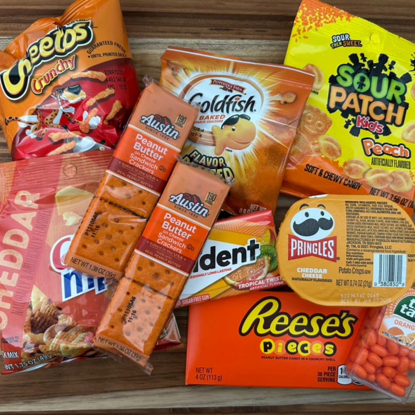 Serve Box