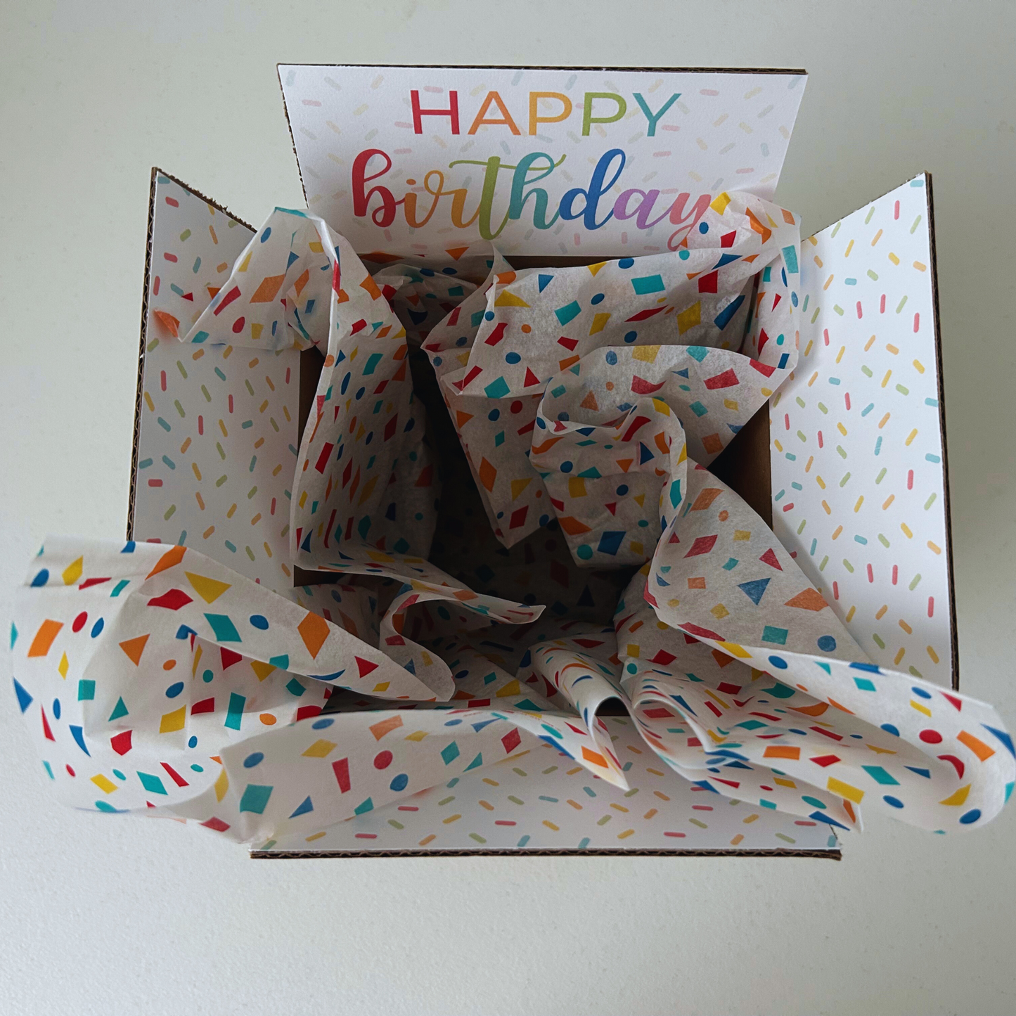 Birthday Box