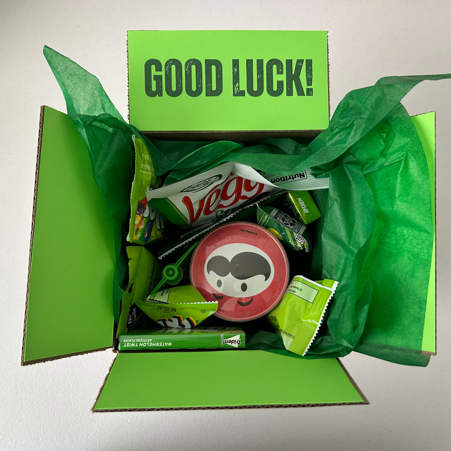 Good Luck Box