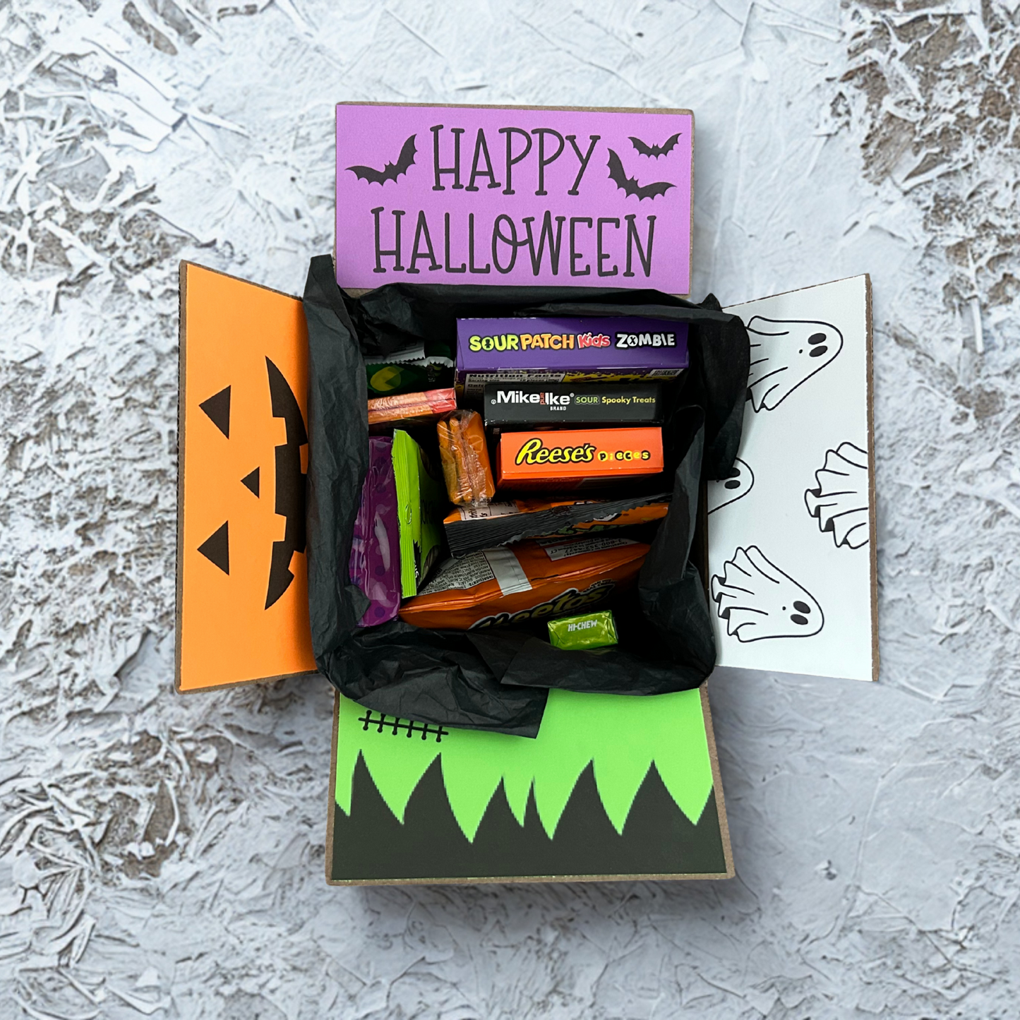 Halloween Box