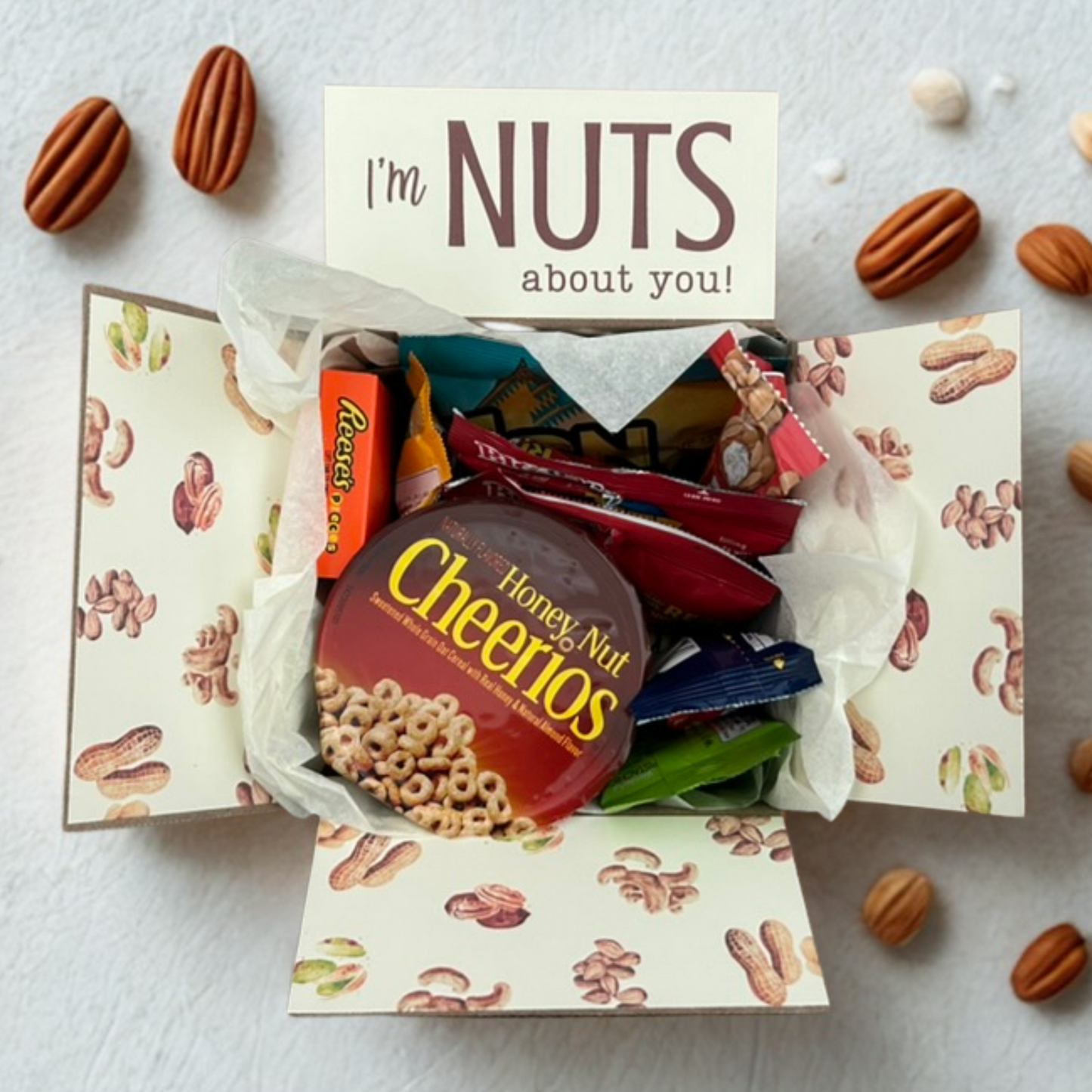 NUTS About You