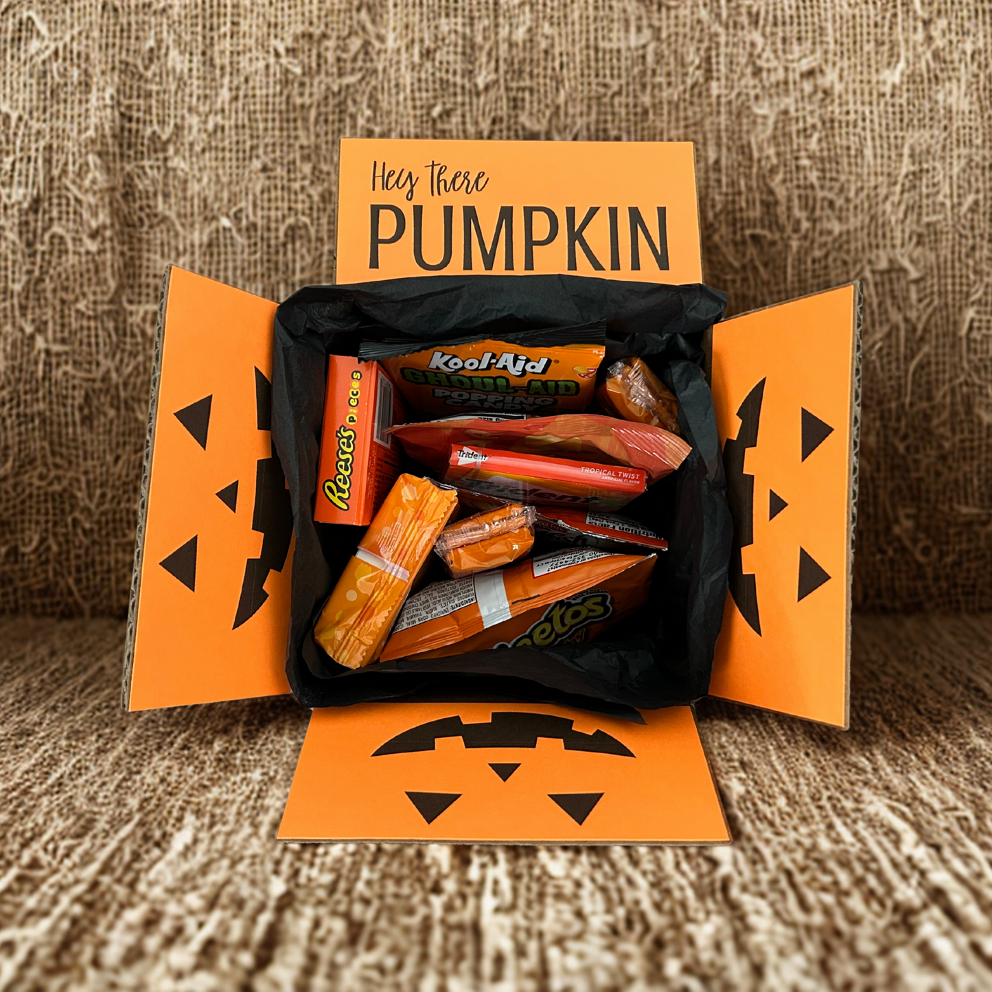 Hey There Pumpkin Box