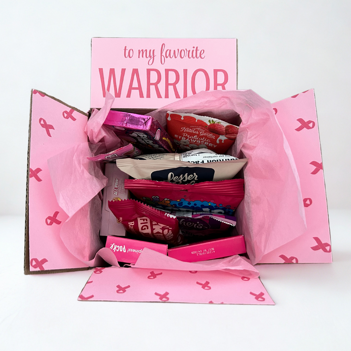 Breast Cancer Box
