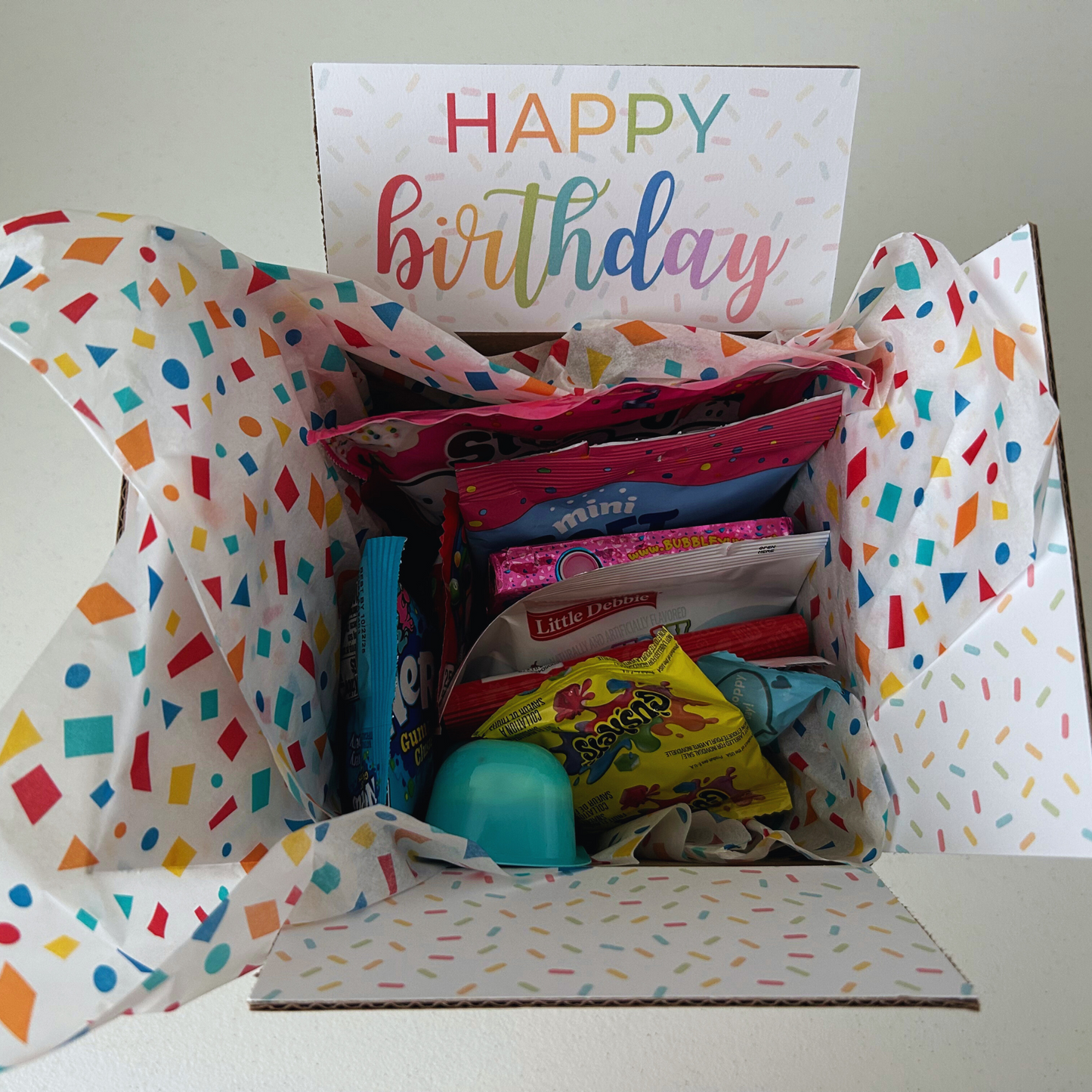 Birthday Box