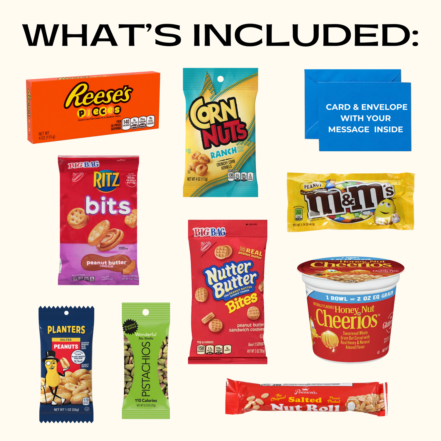 NUTS About You