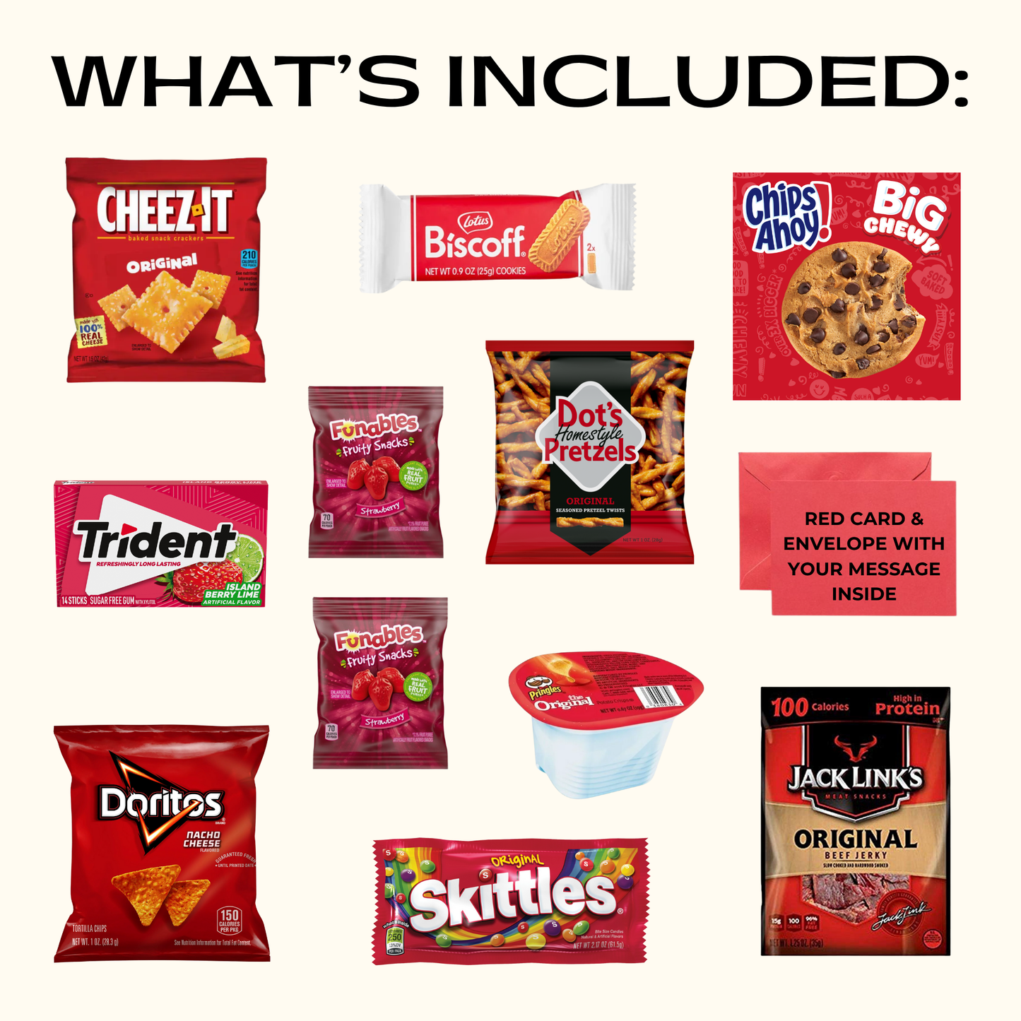 REDiculously Amazing Box