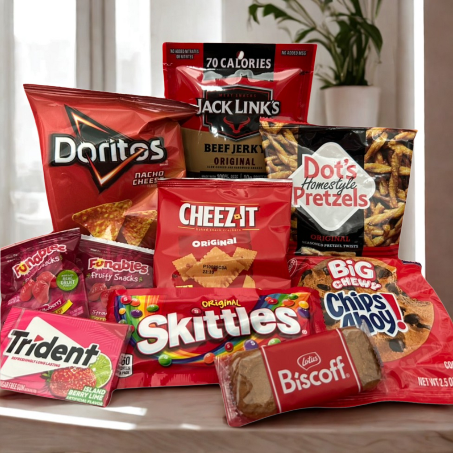 REDiculously Amazing Box