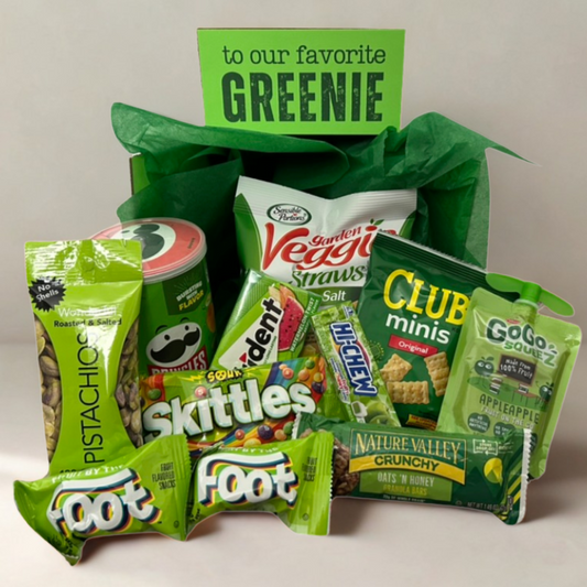 GREENie Box