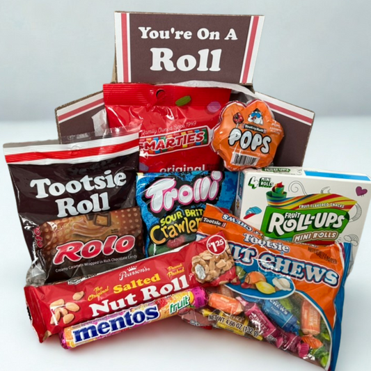 On a ROLL Box