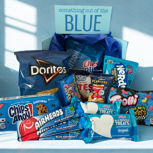 Out of the BLUE Box