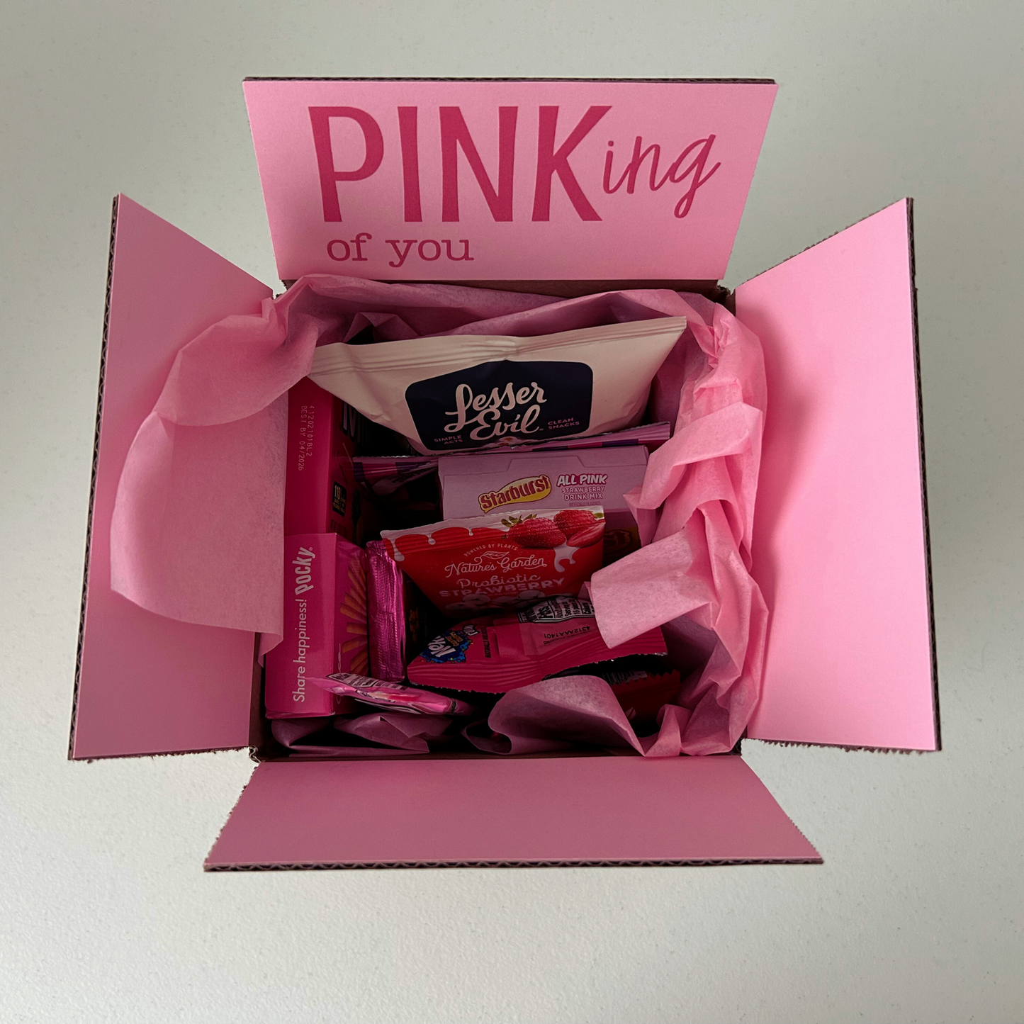 PINKing of You Box