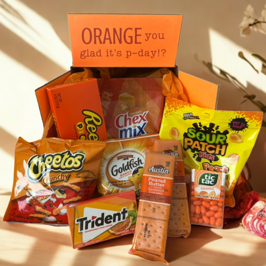 P-Day Box
