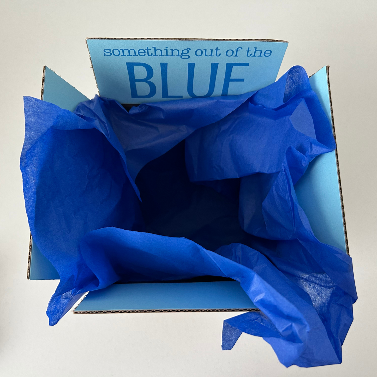 Out of the BLUE Box
