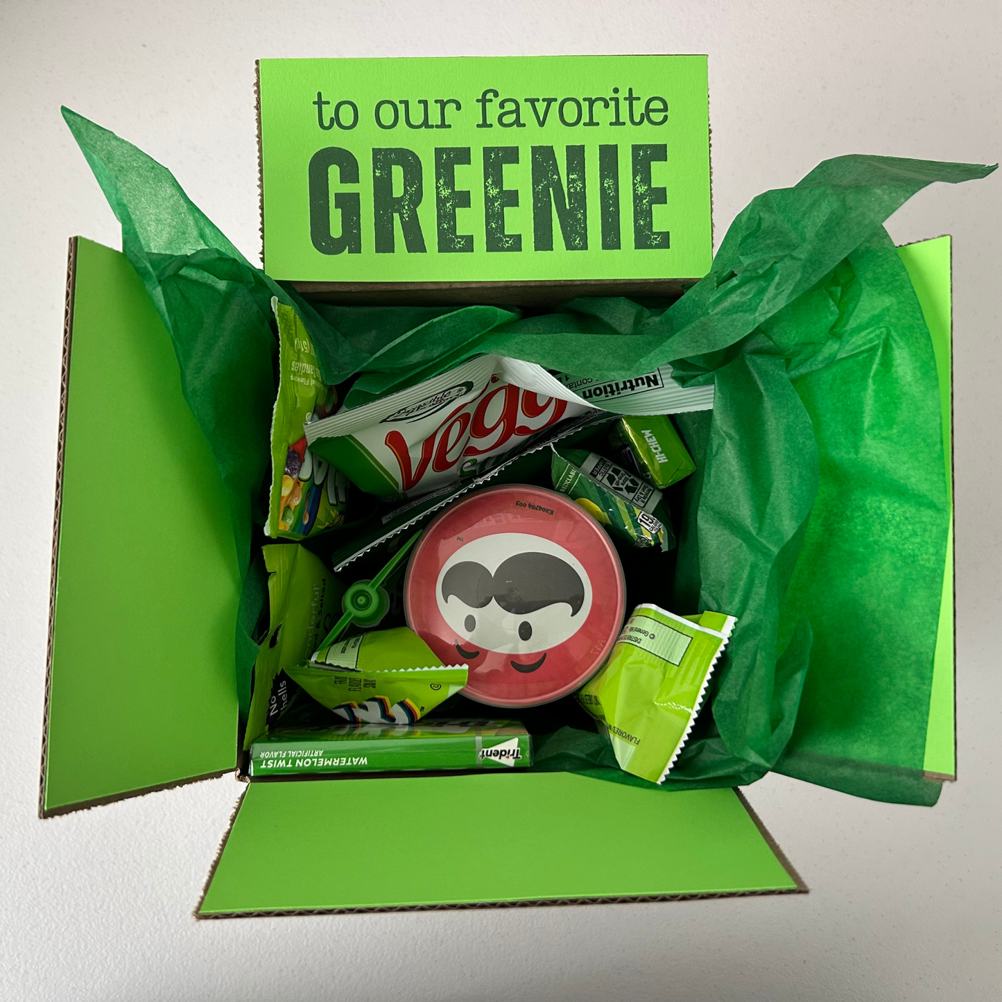 GREENie Box