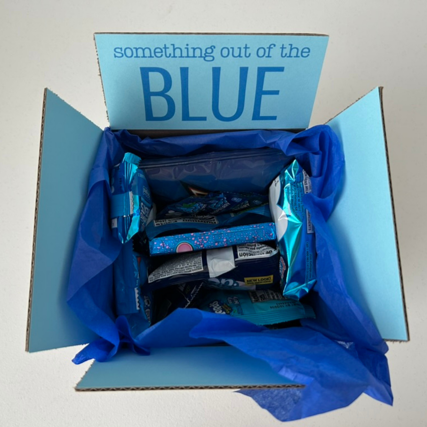 Out of the BLUE Box