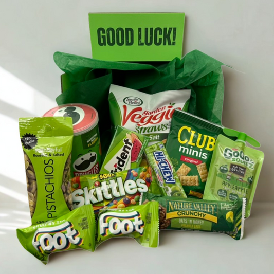 Good Luck Box