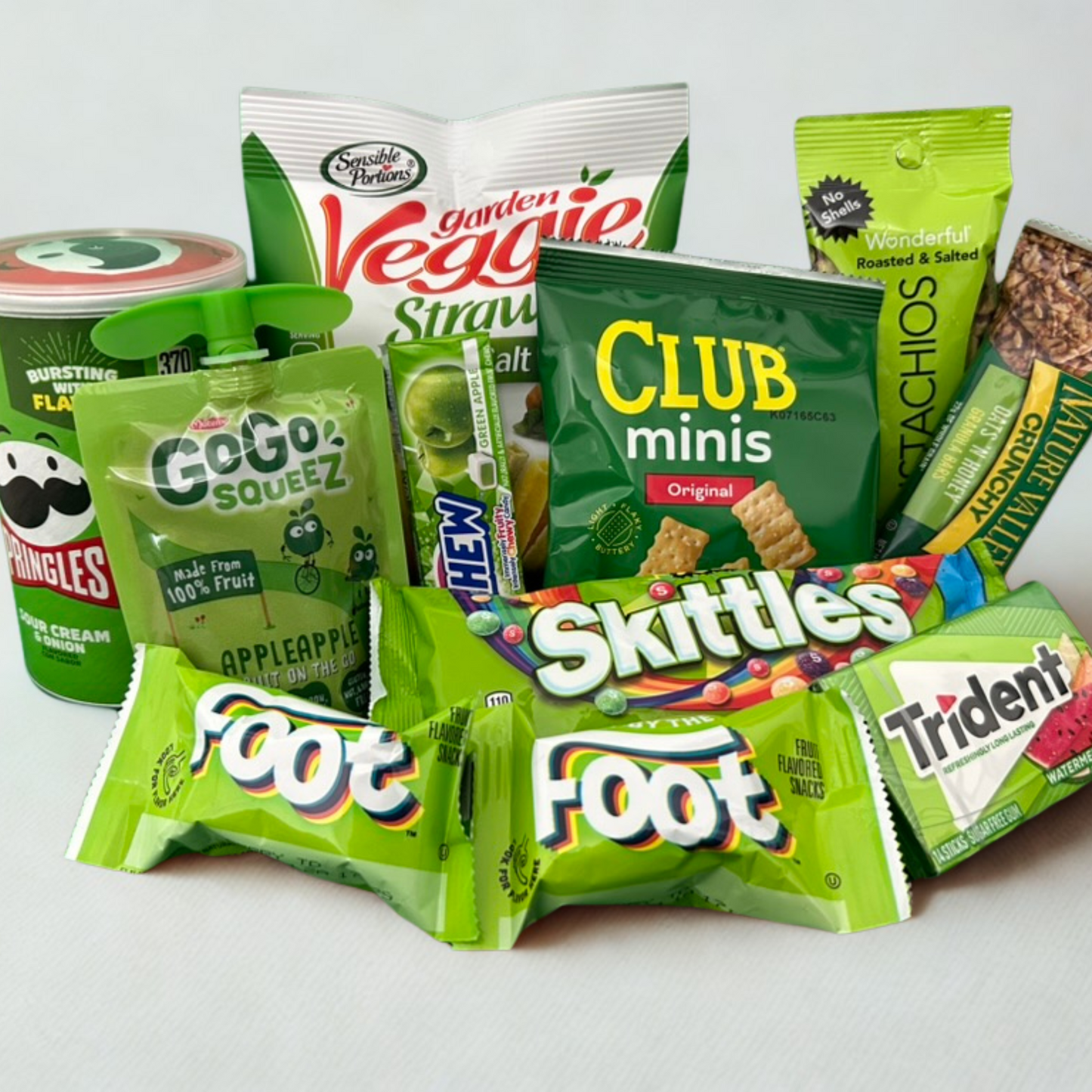 GREENie Box