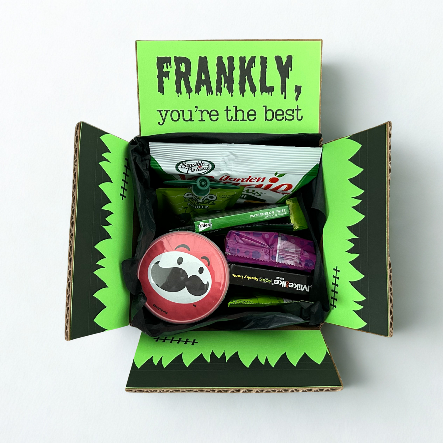 Frankenstein Box