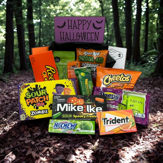 Halloween Box