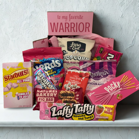 Breast Cancer Box