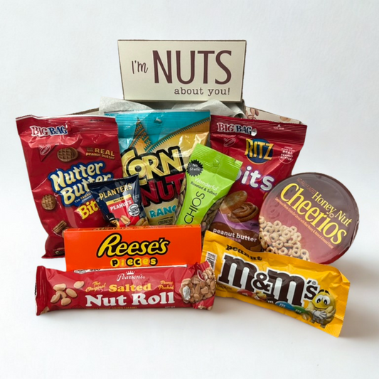 NUTS About You