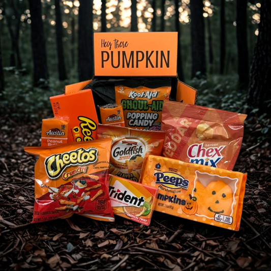 Hey There Pumpkin Box
