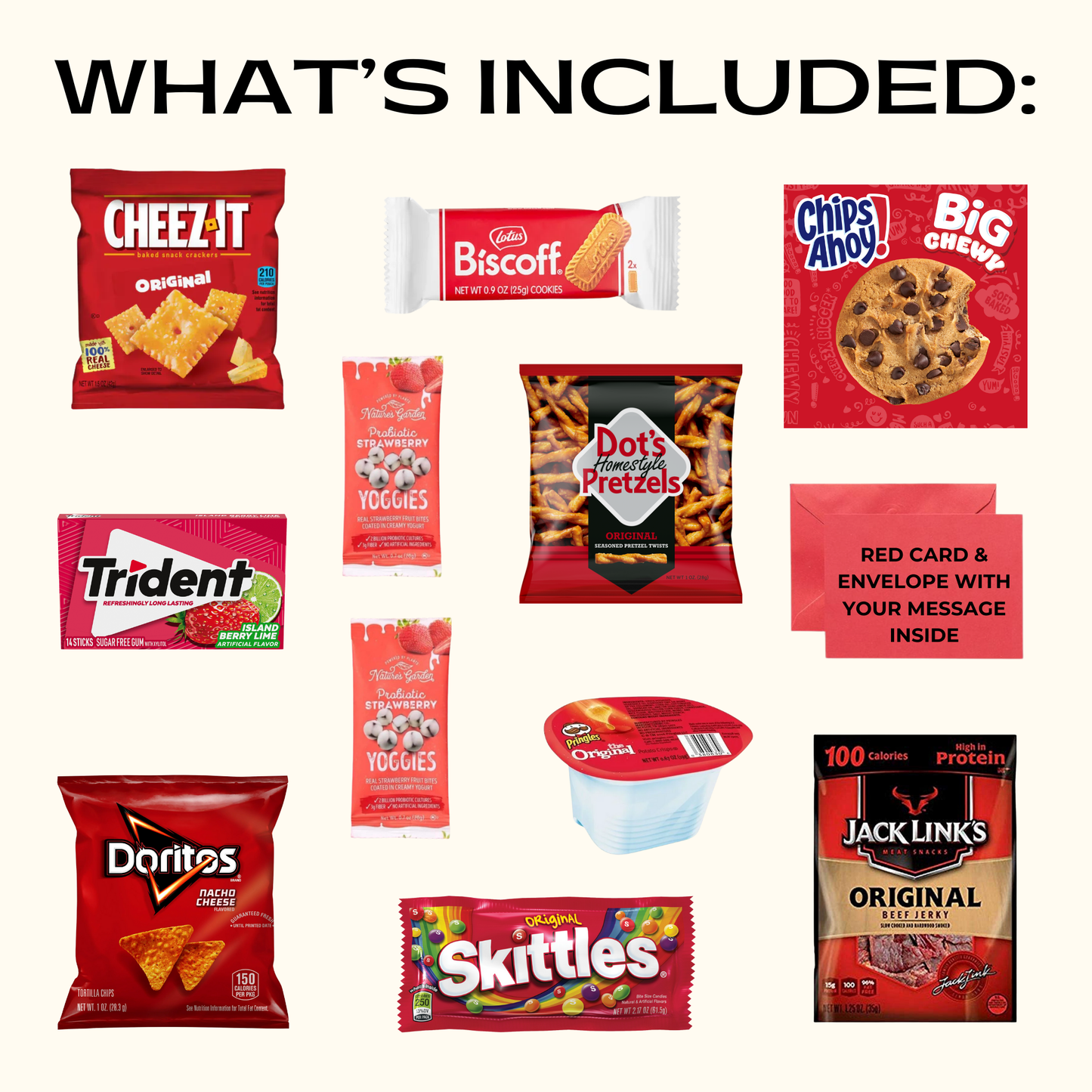 REDiculously Amazing Box