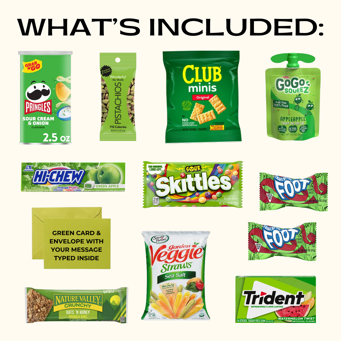 GREENie Box